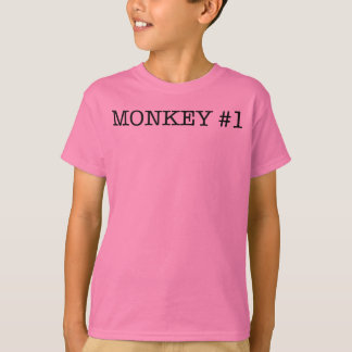 Singe #1 - T-shirt