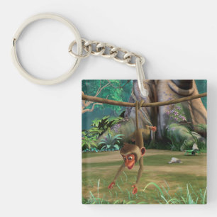 Singe de bébé