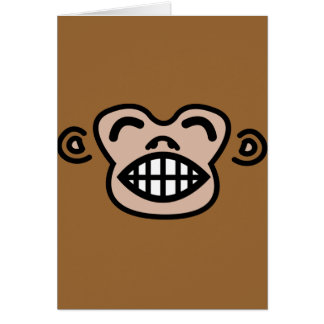 singe drôle