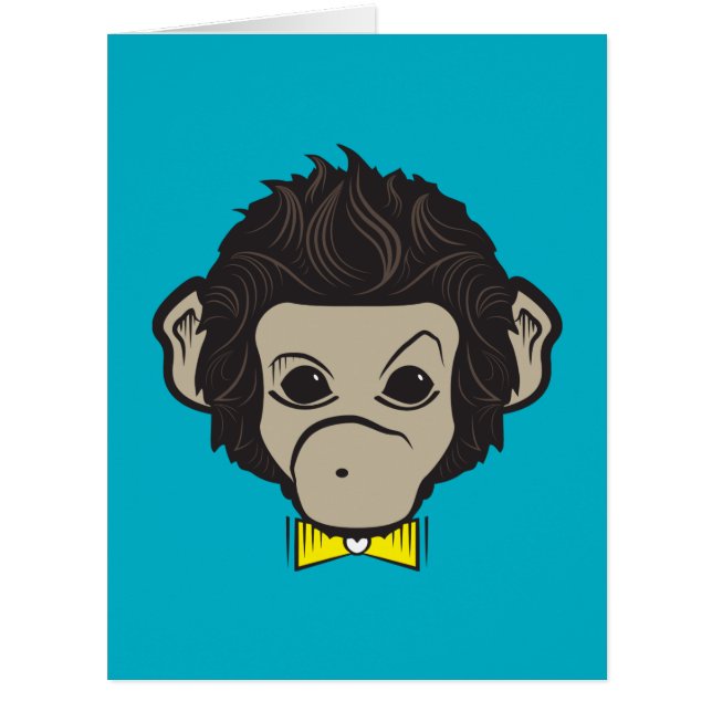 singe identica (Devant)