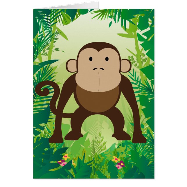 Singe mignon (Devant)