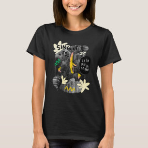 Singer banana forest song quote T-Shirt