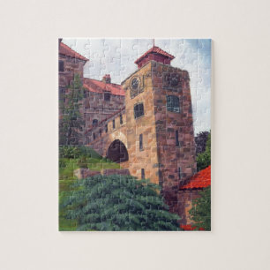 Singer Castle 1000 Islands Jigsaw Puzzle