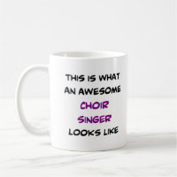 singer choir, awesome