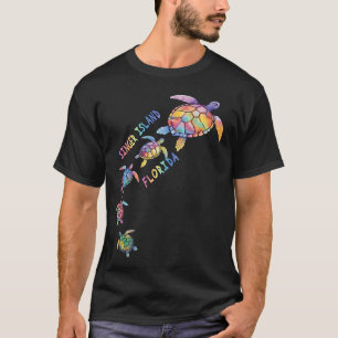 Singer Island Florida Sea Turtle Lover Beach Vacat T-Shirt