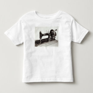 Singer 'New Family' sewing machine, 1865 Toddler T-shirt