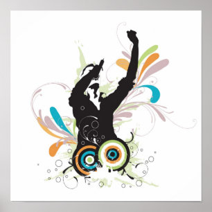 Singer Poster