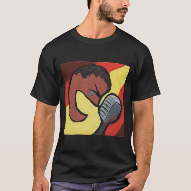 Singer T-Shirt (Front)