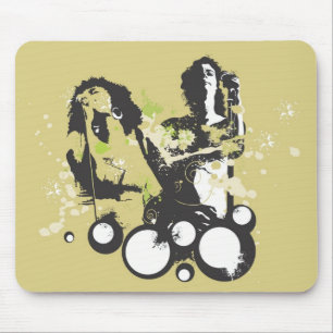 Singers Mousepad