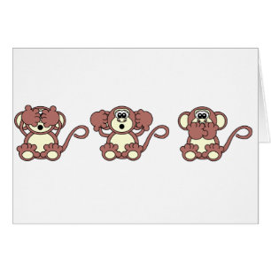 singes sages
