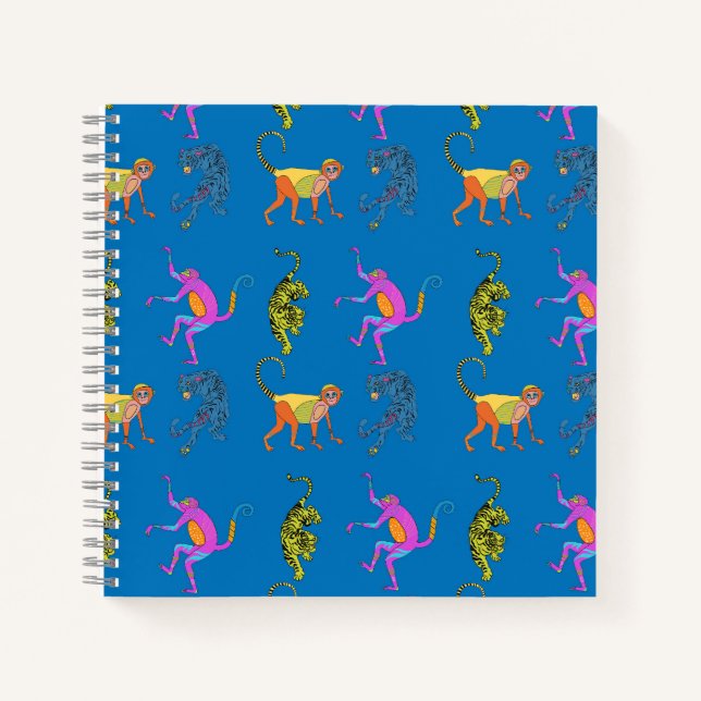 Singes - un journal (Devant)