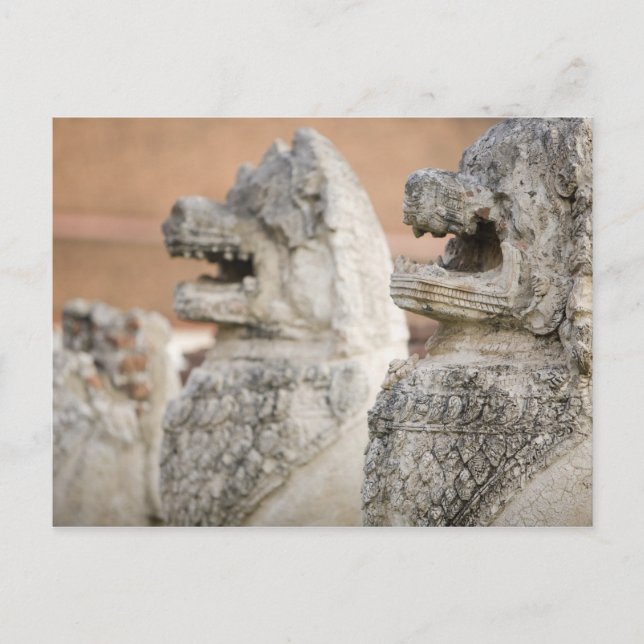 Singhat Wat Thammikarat 2 Postcard (Front)