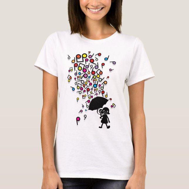 Singin' in the Rain T-Shirt (Front)