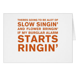 Singin lent