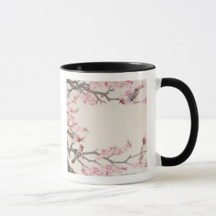 Singing Birds in Spring Mug
