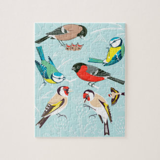 Singing Birds Puzzle