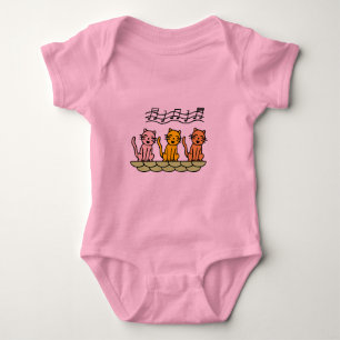 Singing Cats Tshirts and Gifts