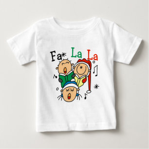 Singing Christmas Carols Tshirts and Gifts