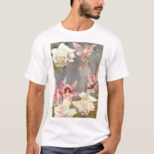 Singing Faeries - Ladies T-shirt