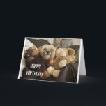 SINGING *HAPPY BIRTHDAY* JUST FOR *YOU* CARD<br><div class="desc">ON "YOUR BIRTHDAY" SINGING JUST FOR **YOU** ON YOUR VERY SPECIAL DAY!!!</div>