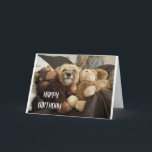 SINGING *HAPPY BIRTHDAY* JUST FOR *YOU* CARD<br><div class="desc">ON "YOUR BIRTHDAY" SINGING JUST FOR **YOU** ON YOUR VERY SPECIAL DAY!!!</div>