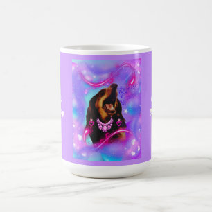 Singing Happy Birthday Magic Mug