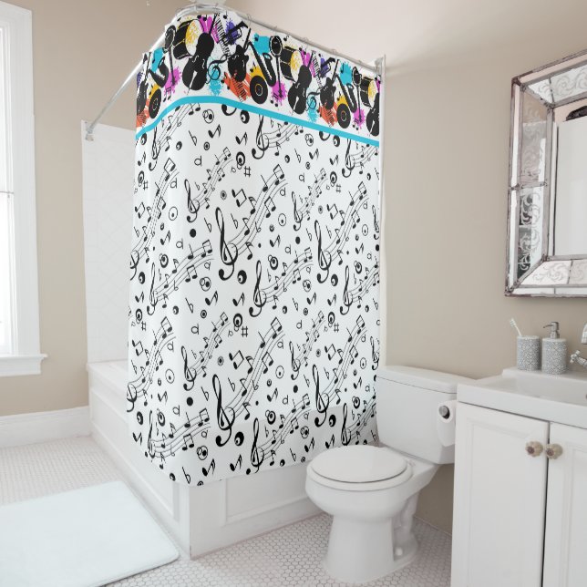 Singing In The Shower (In Situ)