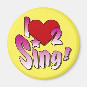 Singing Magnet