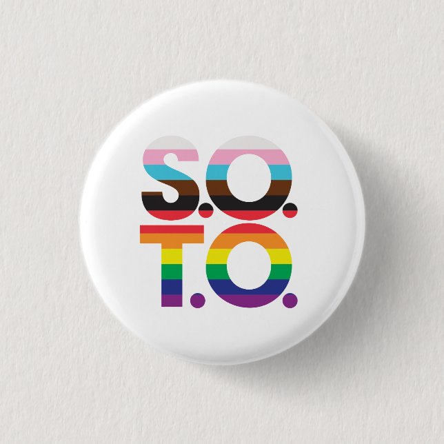 Singing Out button 2 (Front)