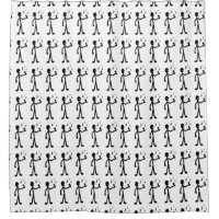 Singing Stick Figure