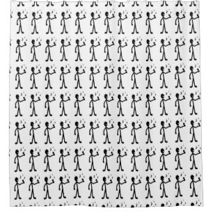 Singing Stick Figure