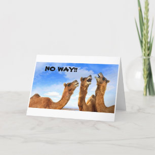 SINGING THE BLUES **60th BIRTHDAY** HUMOR Card