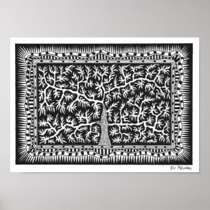 Singing Tree Poster