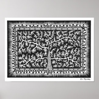 Singing Tree Poster