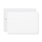 SINGLE 3.5x5 inch Horizontal card with envelopes