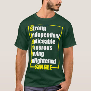 Single acronym 2 T-Shirt