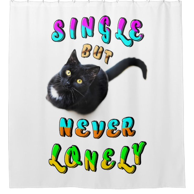 Single But Never Lonely (Front)