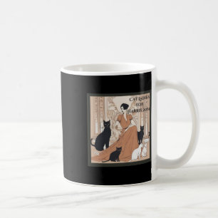 Single Cat Ladies For Kamala 2024 Coffee Mug