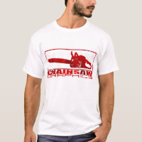 Single Chainsaw Graphics logo
