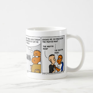 Single Dad Diaries - Detention Coffee Mug