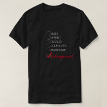 SINGLE DIVORCED ENTANGLEMENT SITUATIONSHIP RED