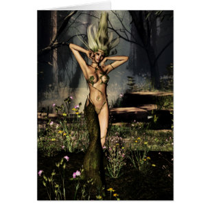 Single Dryad