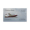 Single Engine Plane Business Card