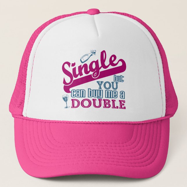 SINGLE hat (Front)