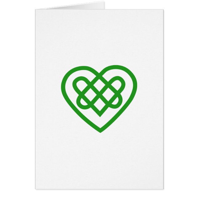 Single Heart (Front)