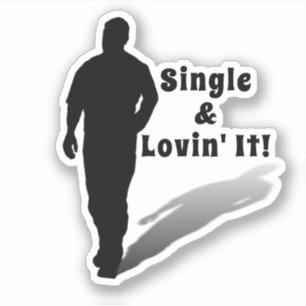 Single & Lovin' It! Scrap Book