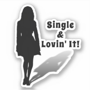 Single & Lovin' It! Scrap Book