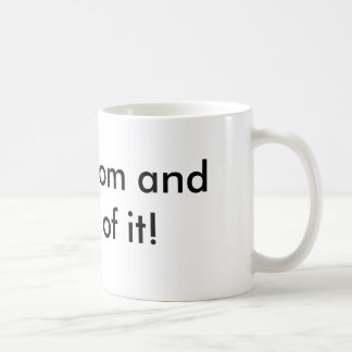 Single Mom Coffee Mug