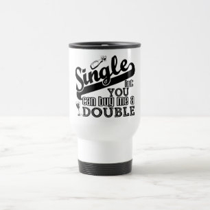 SINGLE mug - choose style & colour