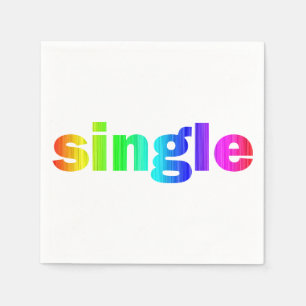 Single Napkin